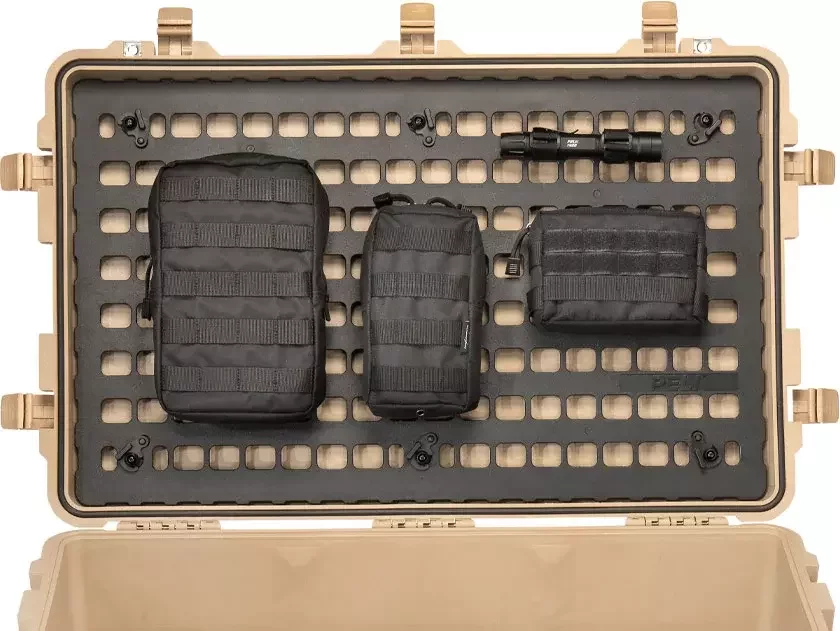 WAT IS HET MOLLE SYSTEM ?